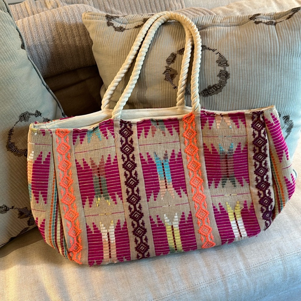 Muche et Muchette Beach/Pool Tote